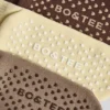Zestaw skarpet do pilatesu w kolorze Mocha Multi